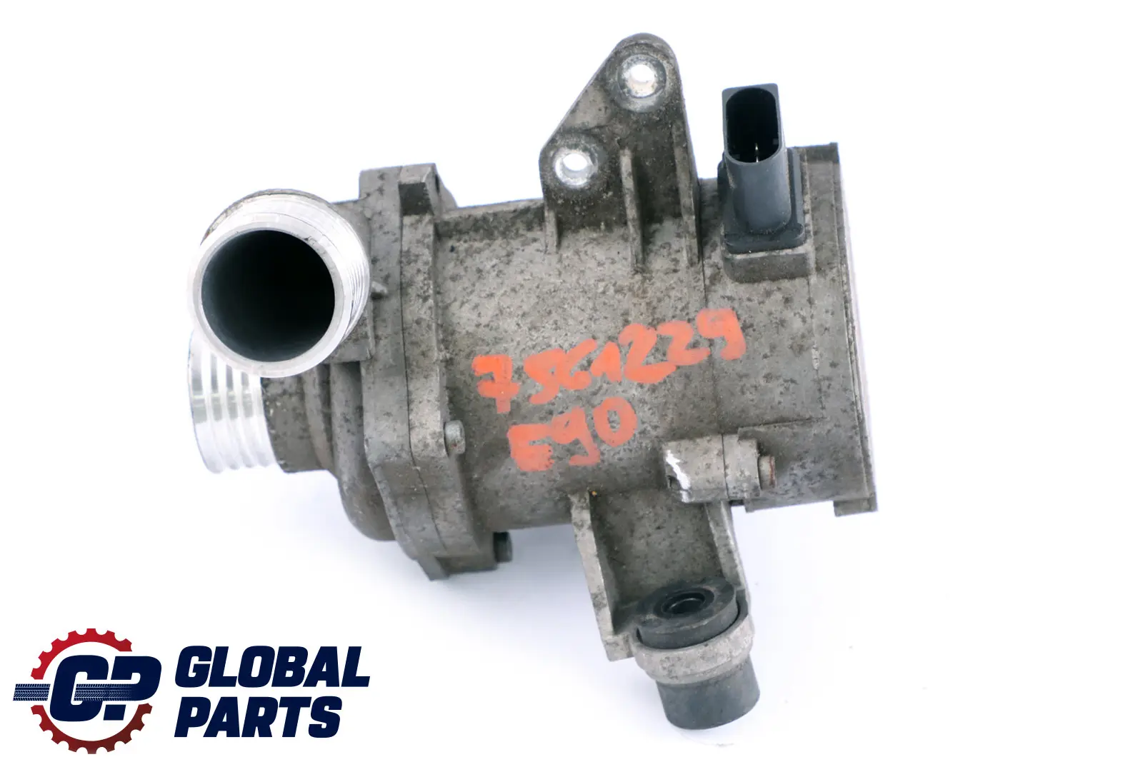 BMW E81 E87 E90 Petrol N43 Coolant Electrical Water Pump 7561229