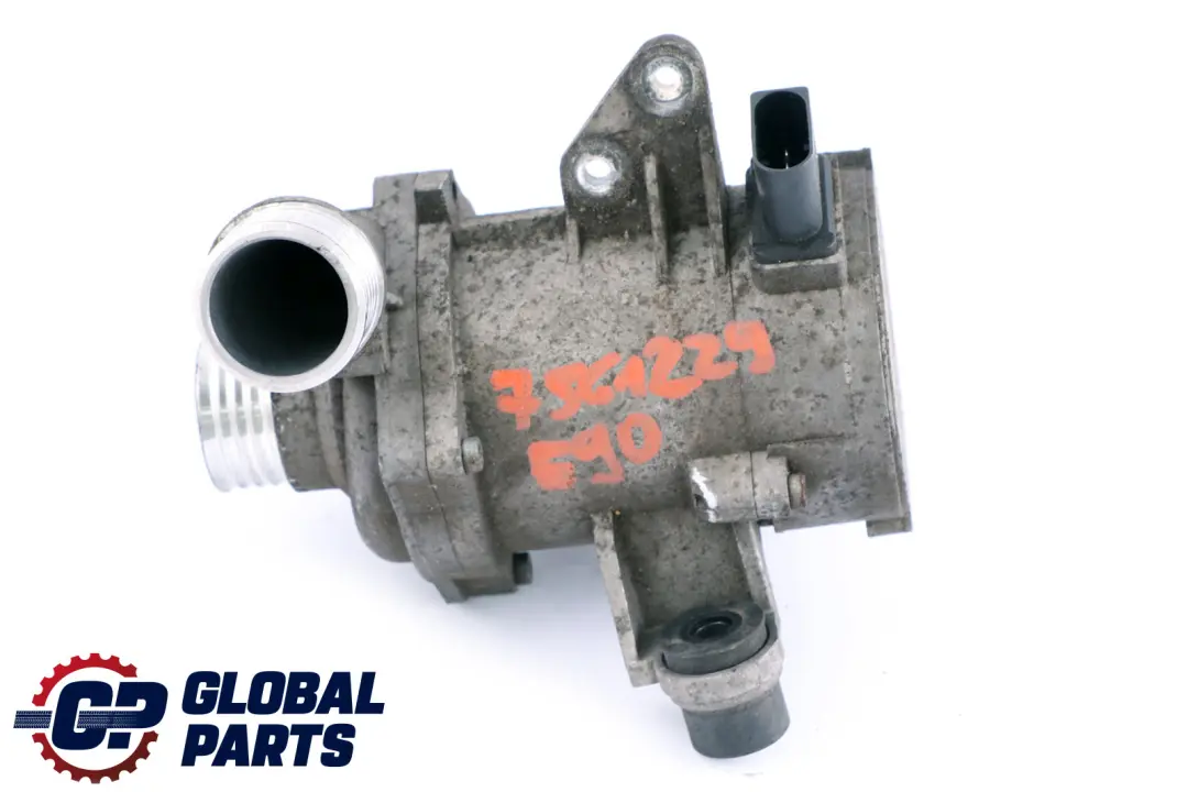 BMW 1 3 er E81 E87N E90 E90N E91 E92 N LCI Kühlwasserpumpe Elektrisch 756122 - SKU 7561229 - Teilenummer 7561229