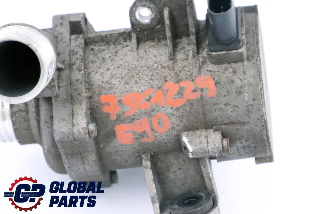 Pompe À Eau Électrique Refroidissement Essence N43 pour BMW E81 E87 E90 à propos du numéro de pièce 7561229 BMW E81 E87 E90 Pompe À Eau Électrique Refroidissement Essence N43 - SKU 7561229 - Numéro de pièce 7561229