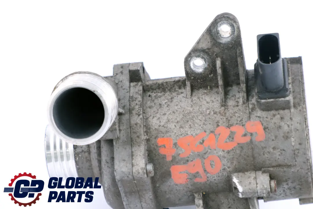 Benzin N43 Kühl Mittel Elektrische Wasser Pumpe für BMW E81 E87 E90 mit Teilenummer 7561229 BMW E81 E87 E90 Benzin N43 Kühl Mittel Elektrische Wasser Pumpe - SKU 7561229 - Teilenummer 7561229
