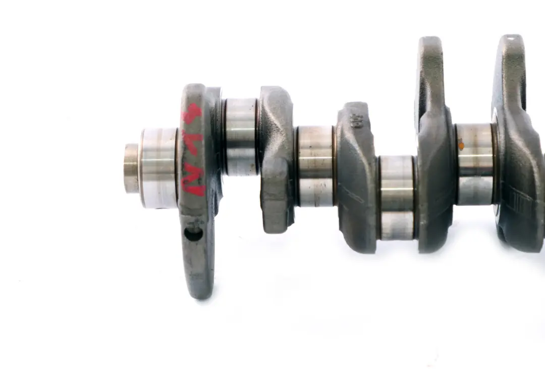 Crankshaft to BMW F20 F30 Mini Cooper R55 R56 R57 S Engine with Part number 7561273 BMW F20 F30 Mini Cooper R55 R56 R57 S Engine Crankshaft - SKU 7561273 - Part number 7561273