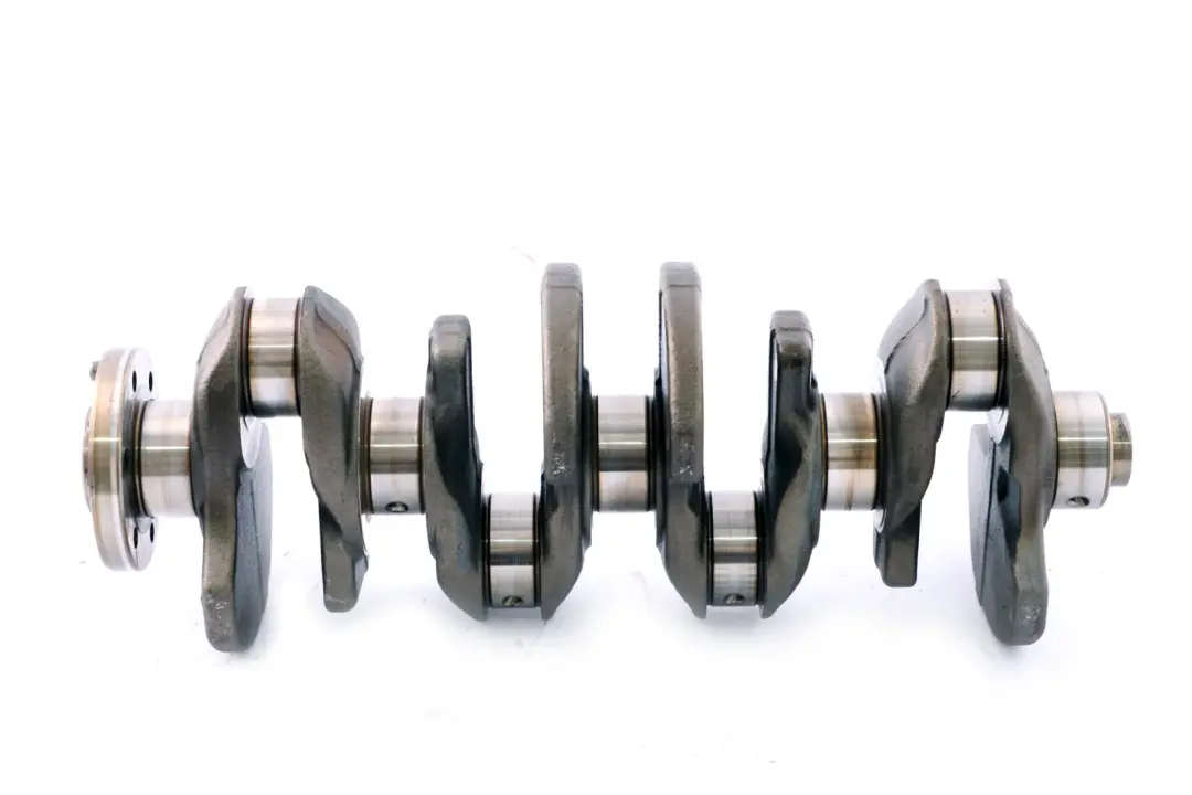 Crankshaft to BMW F20 F30 Mini Cooper R55 R56 R57 S Engine with Part number 7561273 BMW F20 F30 Mini Cooper R55 R56 R57 S Engine Crankshaft - SKU 7561273 - Part number 7561273