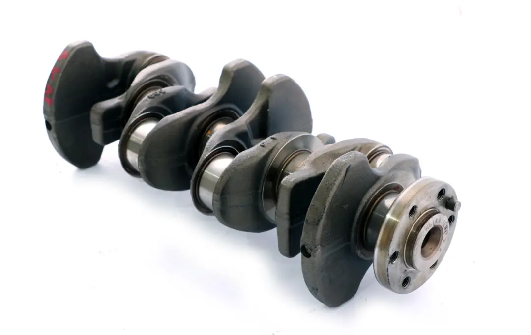BMW F20 F30 Mini Cooper R55 R56 R57 S Motor Kurbelwelle - SKU 7561273 - Teilenummer 7561273