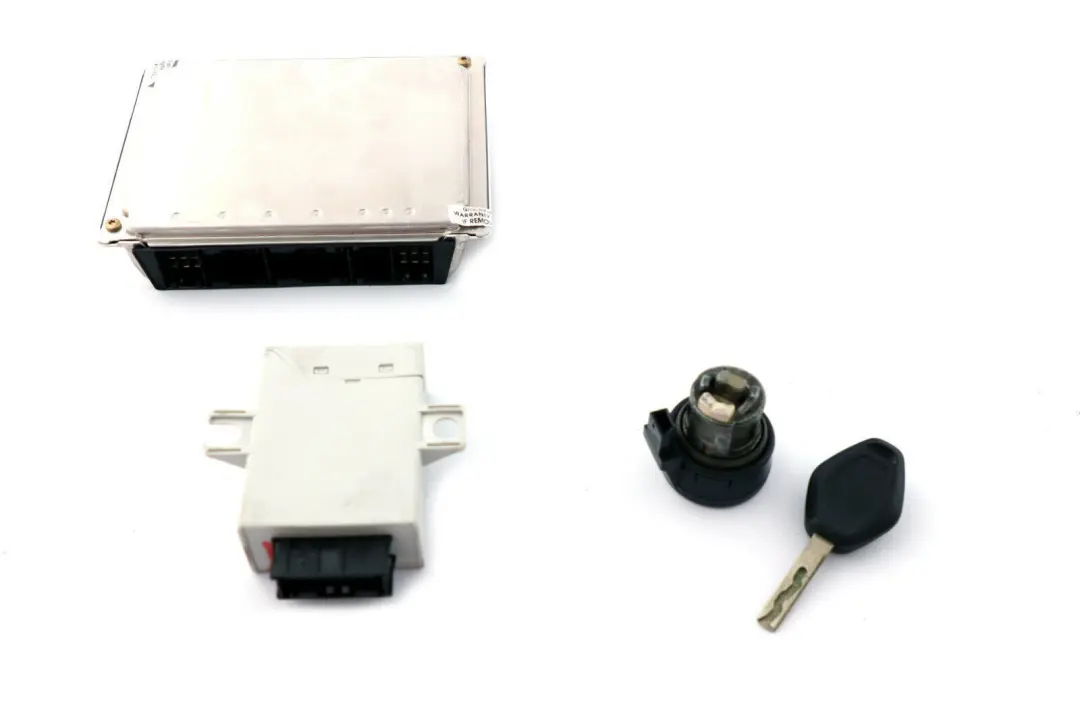 BMW X3 Series E83 3.0i M54 231HP ECU Kit DME + EWS 3 + Key Automatic - SKU 7561380-1 - Part number 7561380