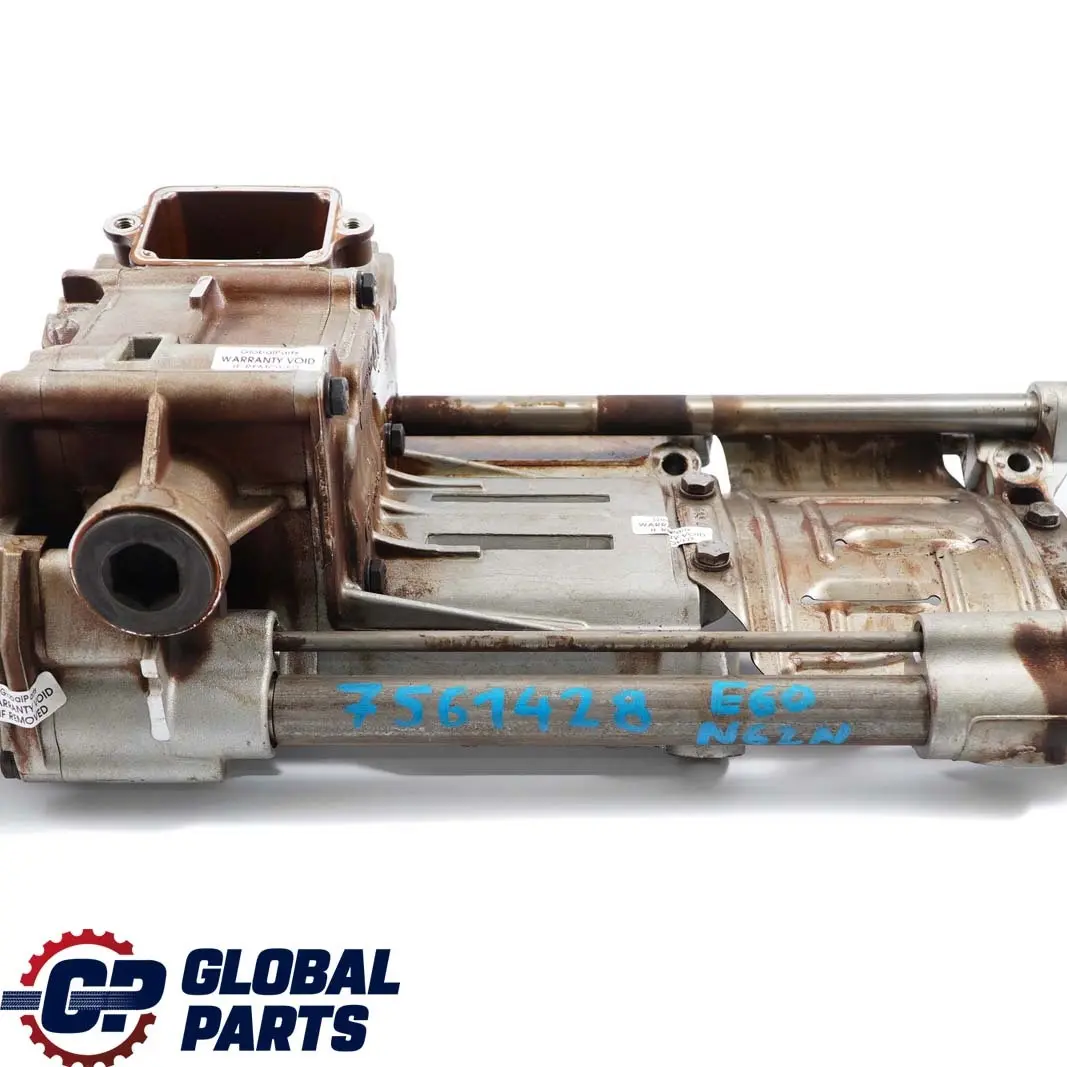 N62N 540i 650i 740i Pompe à huile moteur pour BMW 5 6 7 E60 E61 E63 E65 à propos du numéro de pièce 7561428 BMW 5 6 7 E60 E61 E63 E65 N62N 540i 650i 740i Pompe à huile moteur - SKU 7561428 - Numéro de pièce 7561428