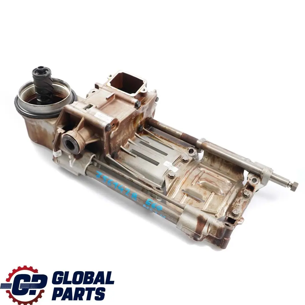 BMW 5 6 7 E60 E61 E63 E65 N62N 540i 650i 740i Motorölpumpe - SKU 7561428 - Teilenummer 7561428