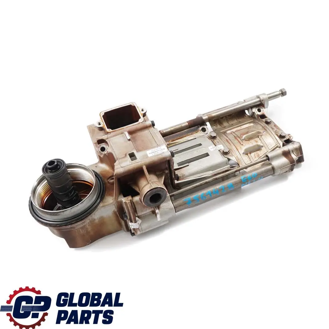 N62N 540i 650i 740i Engine Oil Pump to BMW 5 6 7 E60 E61 E63 E65 with Part number 7561428 BMW 5 6 7 E60 E61 E63 E65 N62N 540i 650i 740i Engine Oil Pump - SKU 7561428 - Part number 7561428