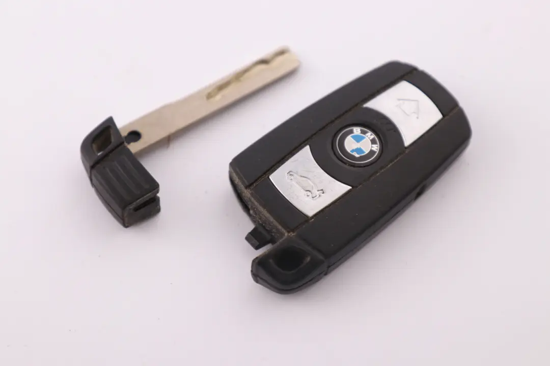 N52 Engine ECU Kit DME CAS2 Key BMW 3 5 Series E60 E90 E91 330i 530i - SKU 7561684-2 - Part number 7561684