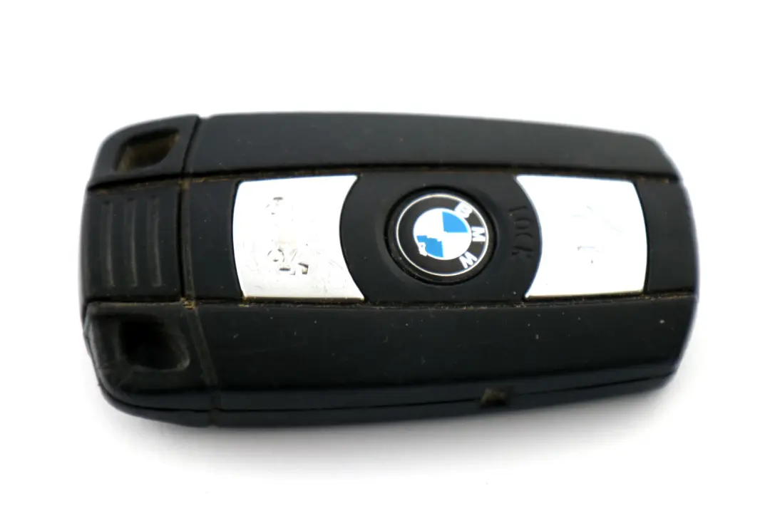 BMW E60 E90 E91 330i 530i N52 Zestaw ECU Sterownik Silnika DME CAS2 Klucz - SKU 7561684-2 - Numer Części 7561684