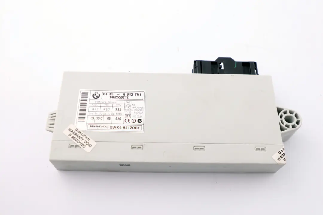 N52 Zestaw ECU Sterownik Silnika DME CAS2 Klucz do BMW E60 E90 E91 330i 530i o numerze 7561684 BMW E60 E90 E91 330i 530i N52 Zestaw ECU Sterownik Silnika DME CAS2 Klucz - SKU 7561684-2 - Numer Części 7561684