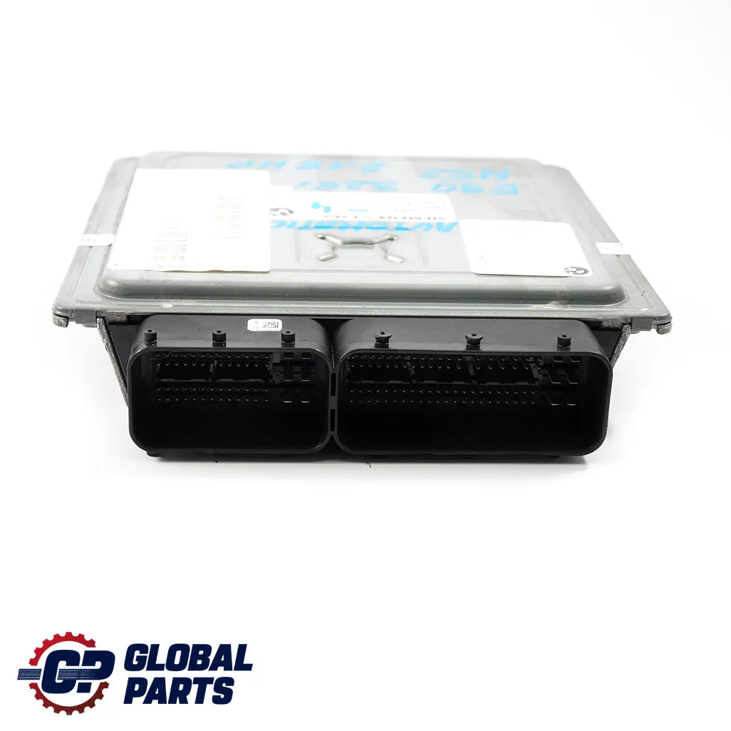 BMW E60 E90 325i 525i N52 218PS Steuergerät DME CAS2 + Schlüssl Automa - SKU 7561684-4 - Teilenummer 7561684