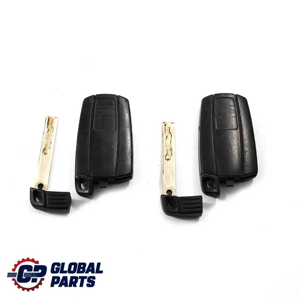 BMW E60 E90 325i 525i N52 218PS Steuergerät DME CAS2 + Schlüssl Automa - SKU 7561684-4 - Teilenummer 7561684