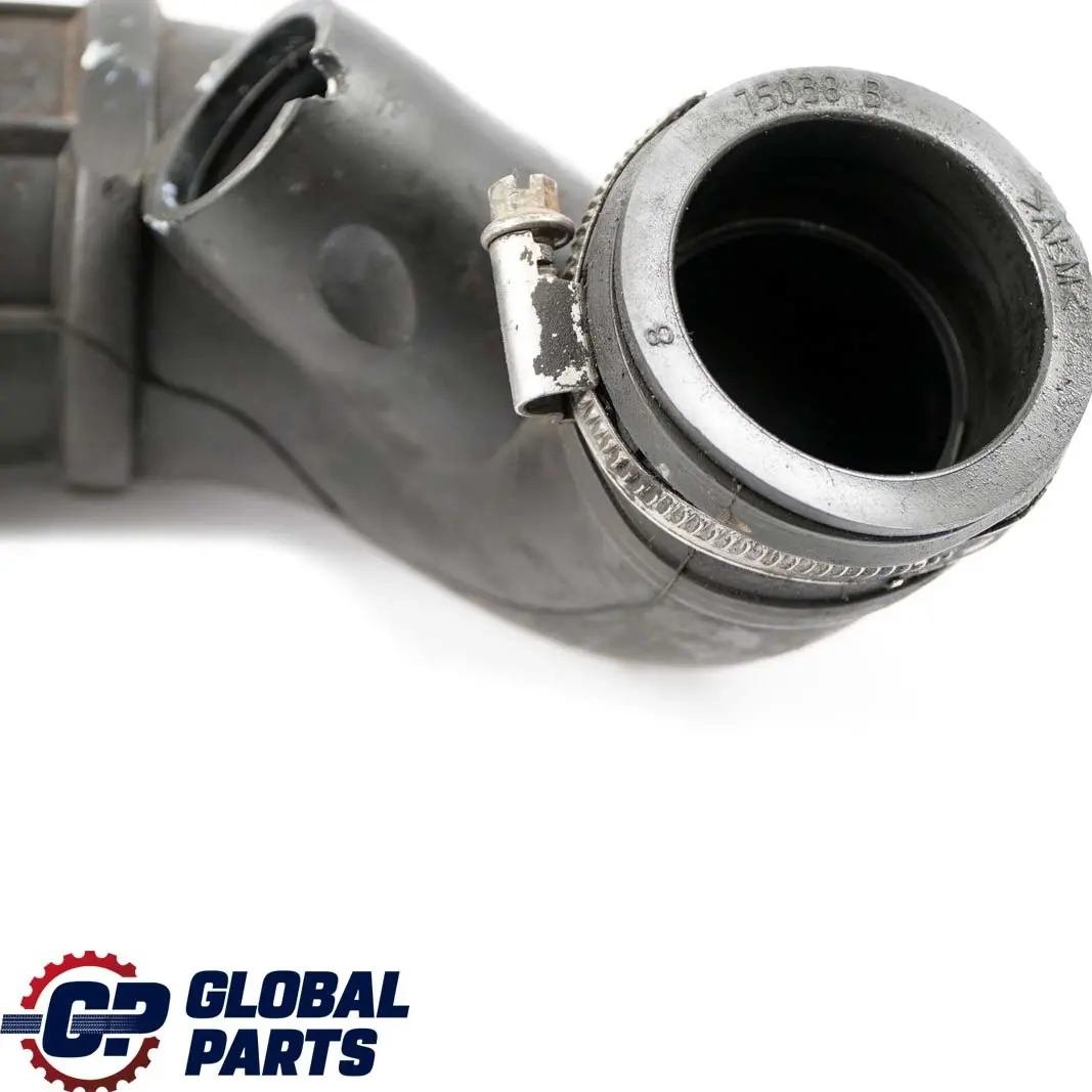 Intake Turbo Silencer Rubber Boot Hose to Mini R55 R56 R57 with Part number 7561695 Mini R55 R56 R57 Intake Turbo Silencer Rubber Boot Hose - SKU 7561695-2 - Part number 7561695