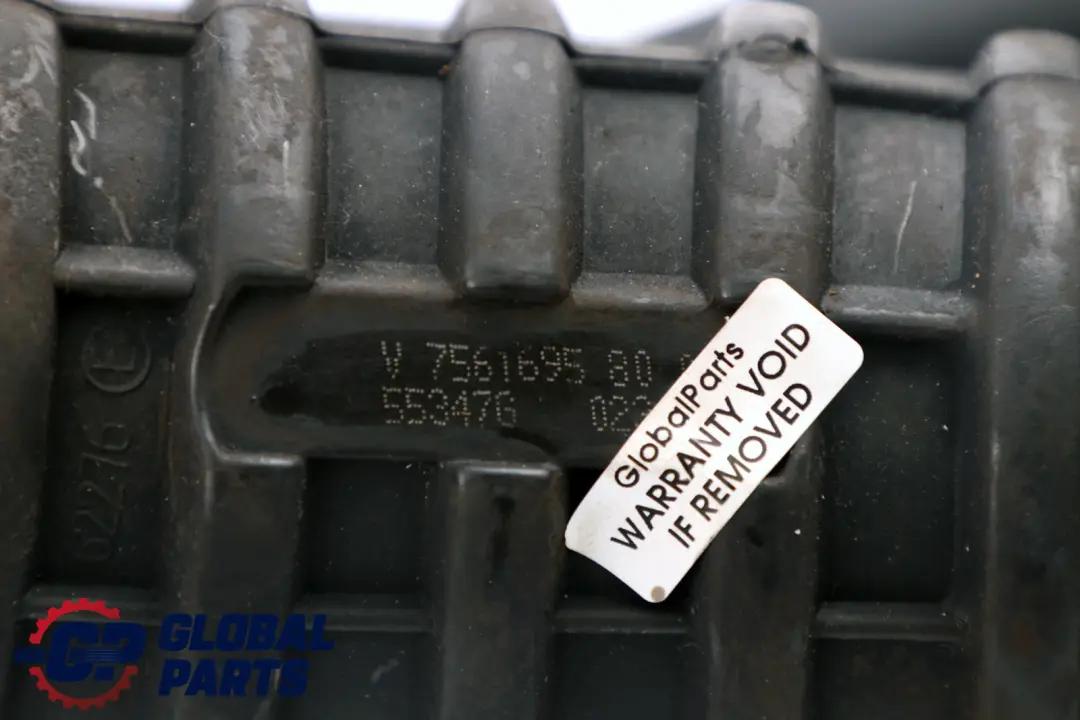 Mini Cooper R55 R56 R57 Faltenbalg Kühlsystem Wasserschlauch - SKU 7561695 - Teilenummer 7561695