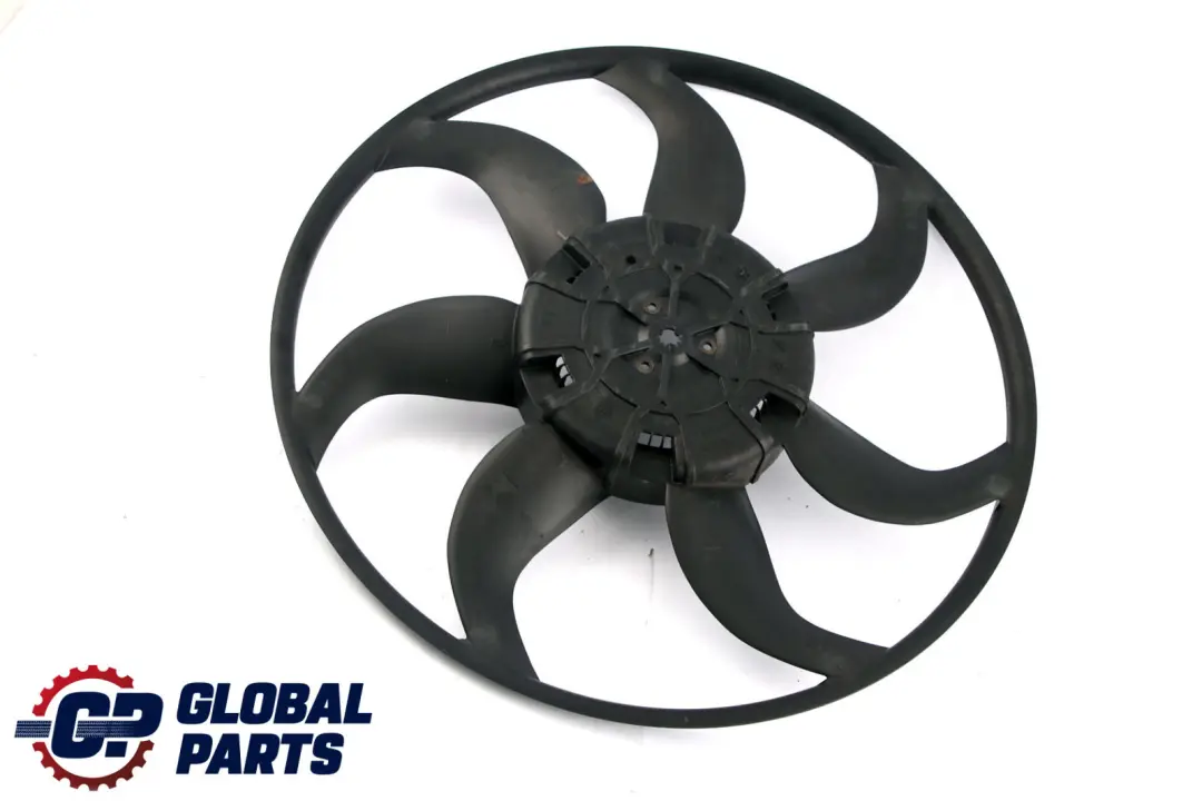 BMW E60 E61 LCI Ventilador del radiador 400W Diesel - SKU 7561712-2 - Número de pieza 7561712