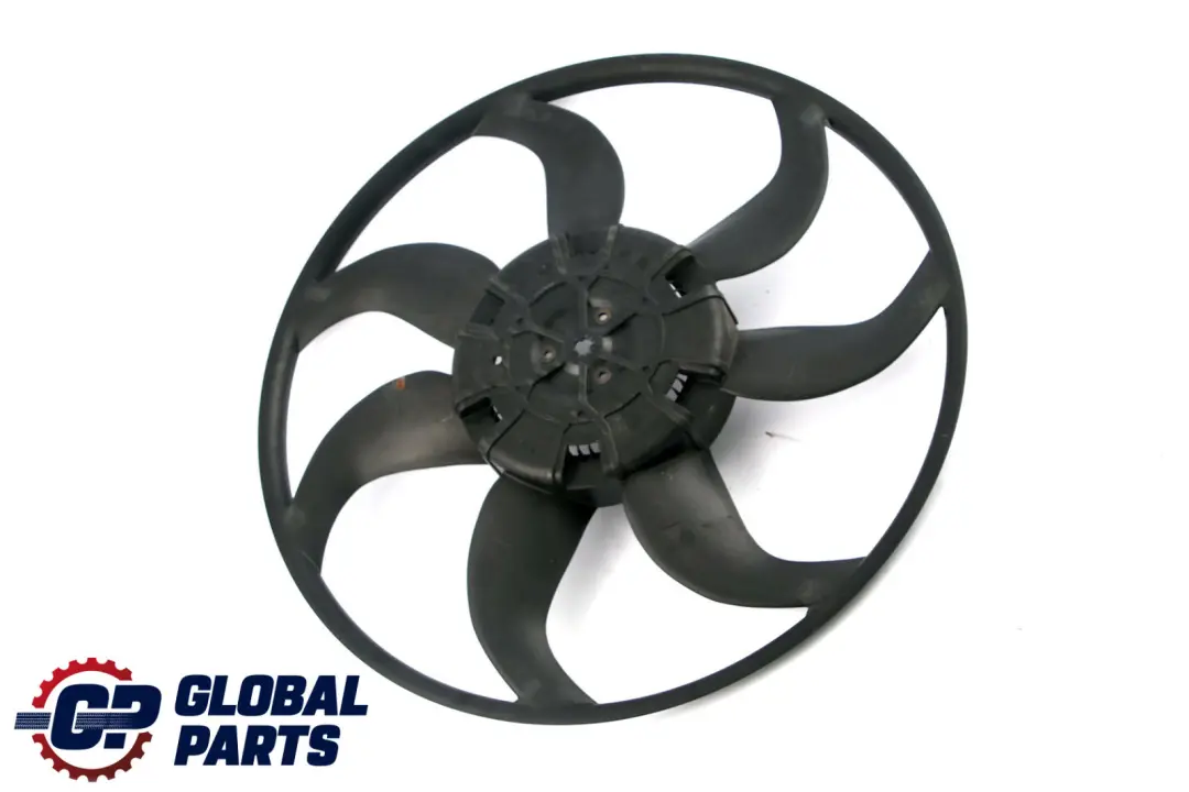 BMW 5 Series 2 E60 E61 LCI Radiator Fan 400W Diesel - SKU 7561712-2 - Part number 7561712