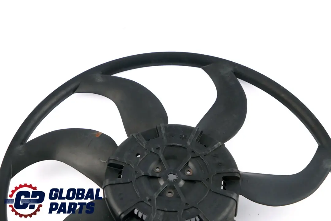 BMW 5 Series 2 E60 E61 LCI Radiator Fan 400W Diesel - SKU 7561712-2 - Part number 7561712
