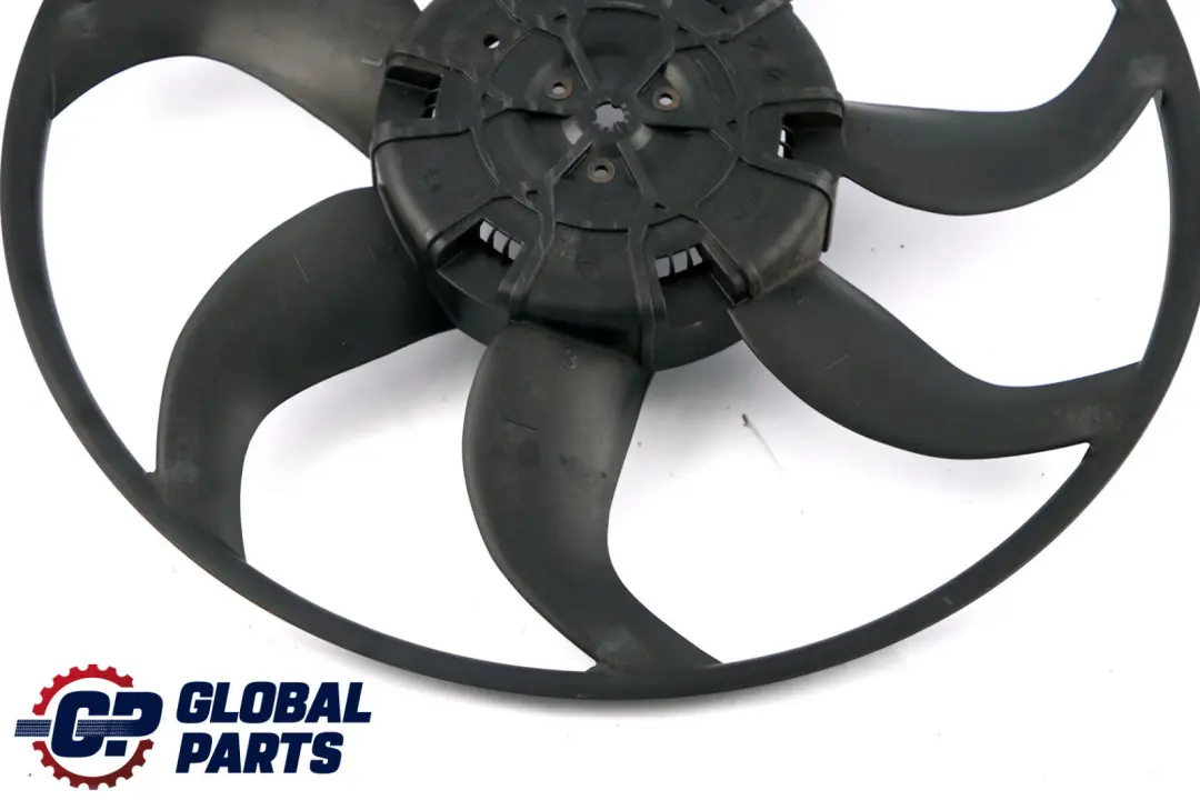 BMW E60 E61 LCI Ventilador del radiador 400W Diesel - SKU 7561712-2 - Número de pieza 7561712