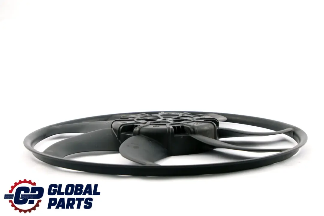 Ventilador del radiador 400W Diesel para BMW E60 E61 LCI con número de pieza 7561712 BMW E60 E61 LCI Ventilador del radiador 400W Diesel - SKU 7561712-2 - Número de pieza 7561712