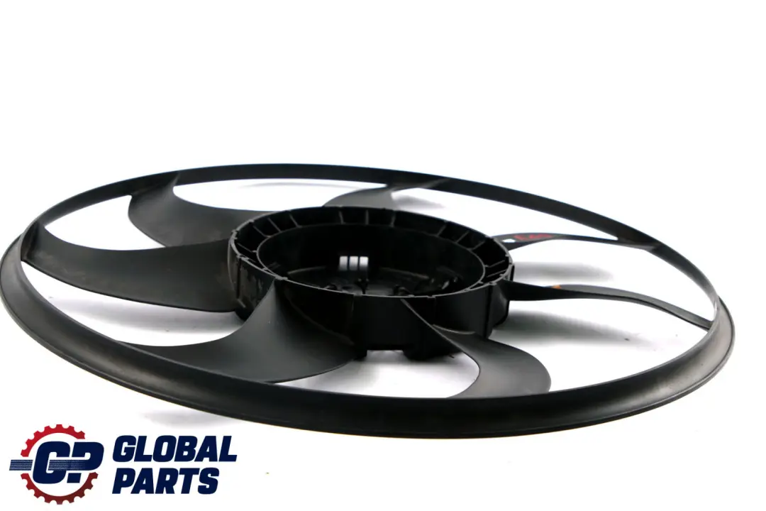 BMW 5 Series 2 E60 E61 LCI Radiator Fan 400W Diesel - SKU 7561712-2 - Part number 7561712