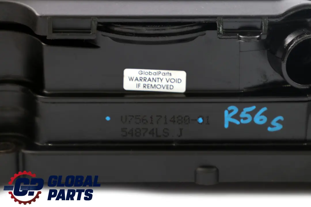 Tapa Culata Motor Gasolina para Mini Cooper S R55 R56 LCI N14 con número de pieza 7561714 Mini Cooper S R55 R56 LCI N14 Tapa Culata Motor Gasolina - SKU 7561714 - Número de pieza 7561714