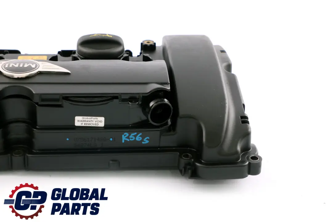 Tapa Culata Motor Gasolina para Mini Cooper S R55 R56 LCI N14 con número de pieza 7561714 Mini Cooper S R55 R56 LCI N14 Tapa Culata Motor Gasolina - SKU 7561714 - Número de pieza 7561714