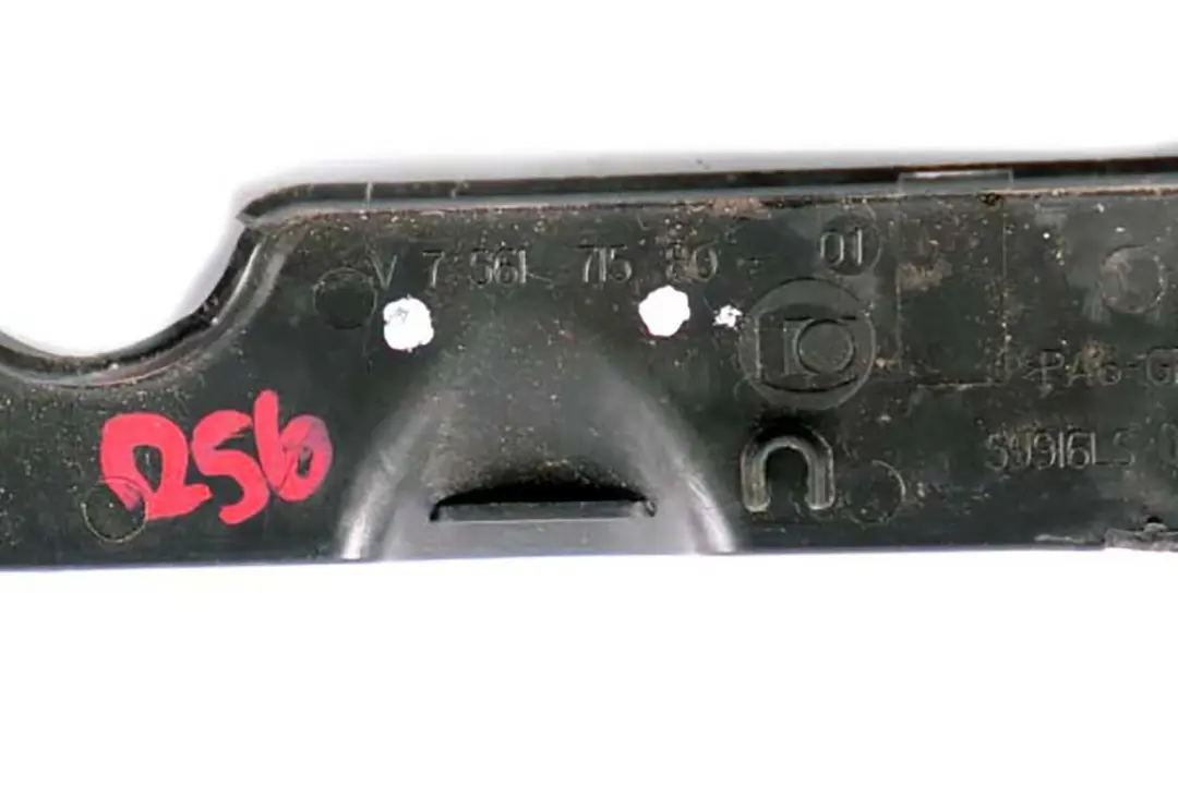 Cubierta Cable Cableado Culata Derecha para Mini Cooper S R55 R56 R57 R58 con número de pieza 7561715 Mini Cooper S R55 R56 R57 R58 Cubierta Cable Cableado Culata Derecha - SKU 7561715 - Número de pieza 7561715