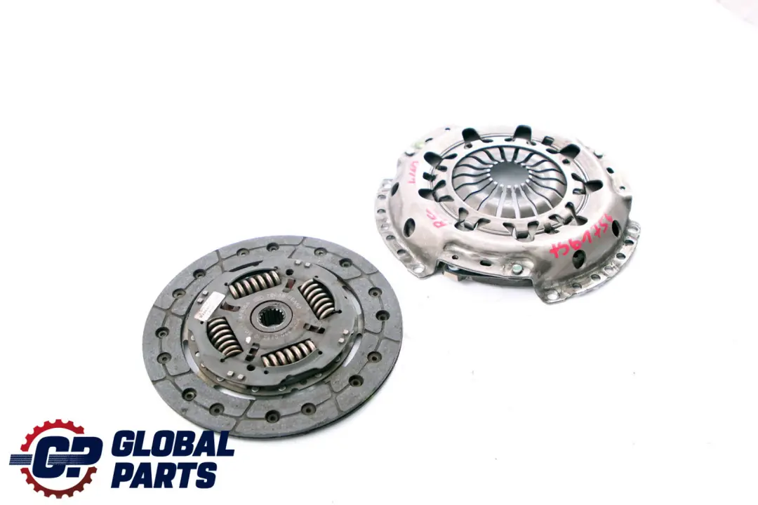 Flywheel Clapet d'Embrayage Disque Double Mini Cooper One R50 R52 Petrol W10 - SKU 7561754 - Numéro de pièce 7561754