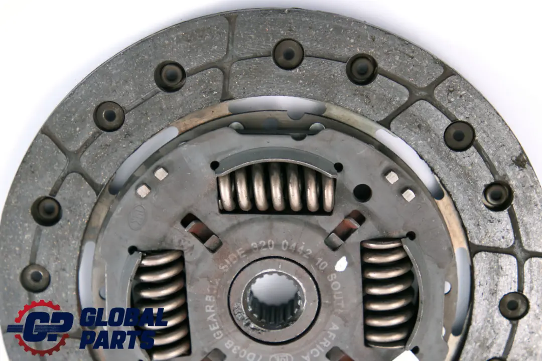 Flywheel Clapet d'Embrayage Disque Double pour Mini Cooper One R50 R52 Petrol W10 à propos du numéro de pièce 7561754 Mini Cooper One R50 R52 Petrol W10 Flywheel Clapet d'Embrayage Disque Double - SKU 7561754 - Numéro de pièce 7561754