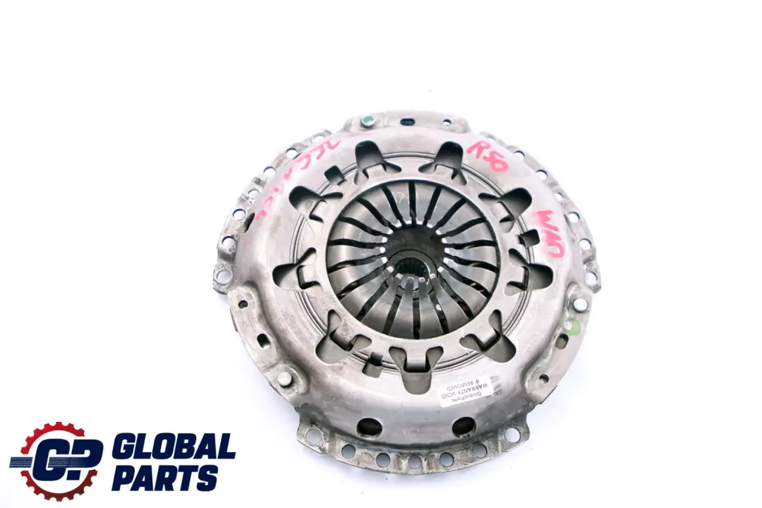 Flywheel Clutch Plate Disc Dual to Mini Cooper One R50 R52 Petrol W10 with Part number 7561754 Mini Cooper One R50 R52 Petrol W10 Flywheel Clutch Plate Disc Dual - SKU 7561754 - Part number 7561754