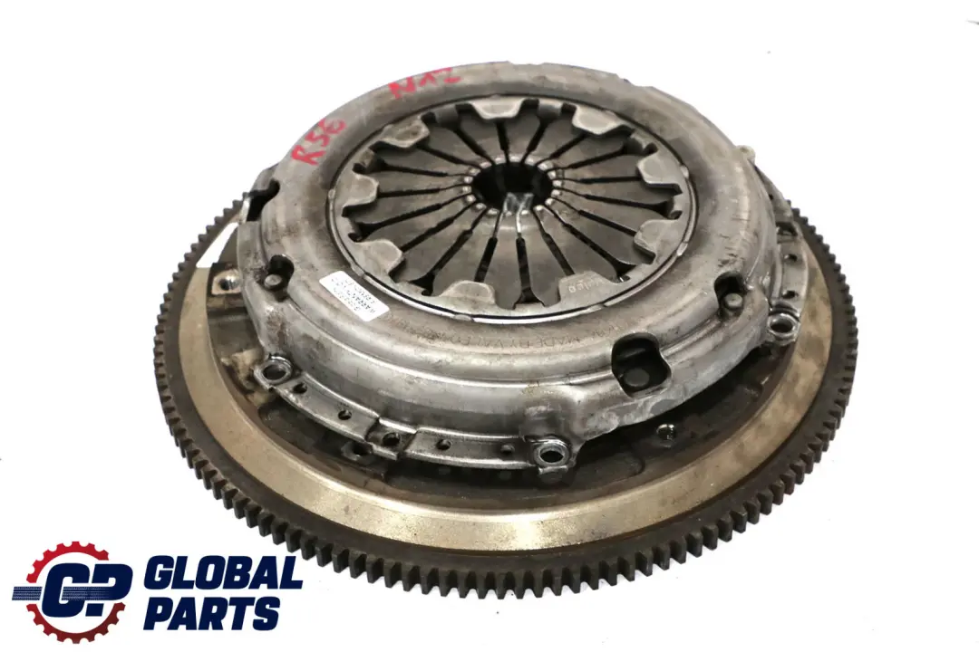 Essence N12 N16 Deux Masse D'Inertie Kit Embrayage pour Mini R55 R56 R60 à propos du numéro de pièce 7561765 Mini R55 R56 R60 Essence N12 N16 Deux Masse D'Inertie Kit Embrayage - SKU 7561765 - Numéro de pièce 7561765