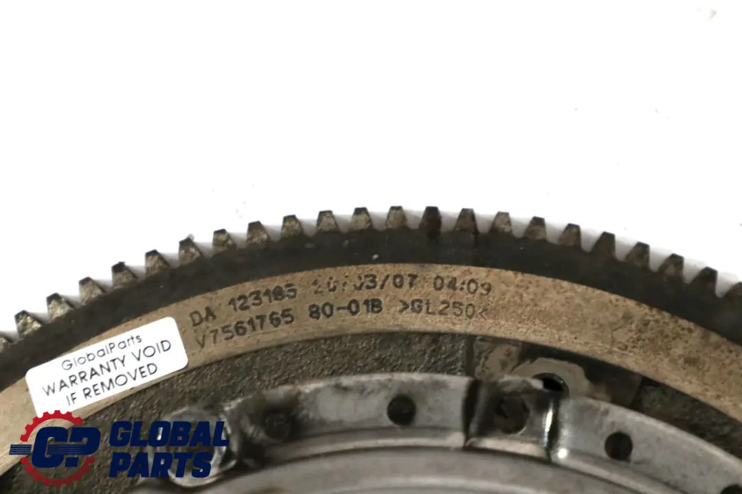 Essence N12 N16 Deux Masse D'Inertie Kit Embrayage pour Mini R55 R56 R60 à propos du numéro de pièce 7561765 Mini R55 R56 R60 Essence N12 N16 Deux Masse D'Inertie Kit Embrayage - SKU 7561765 - Numéro de pièce 7561765