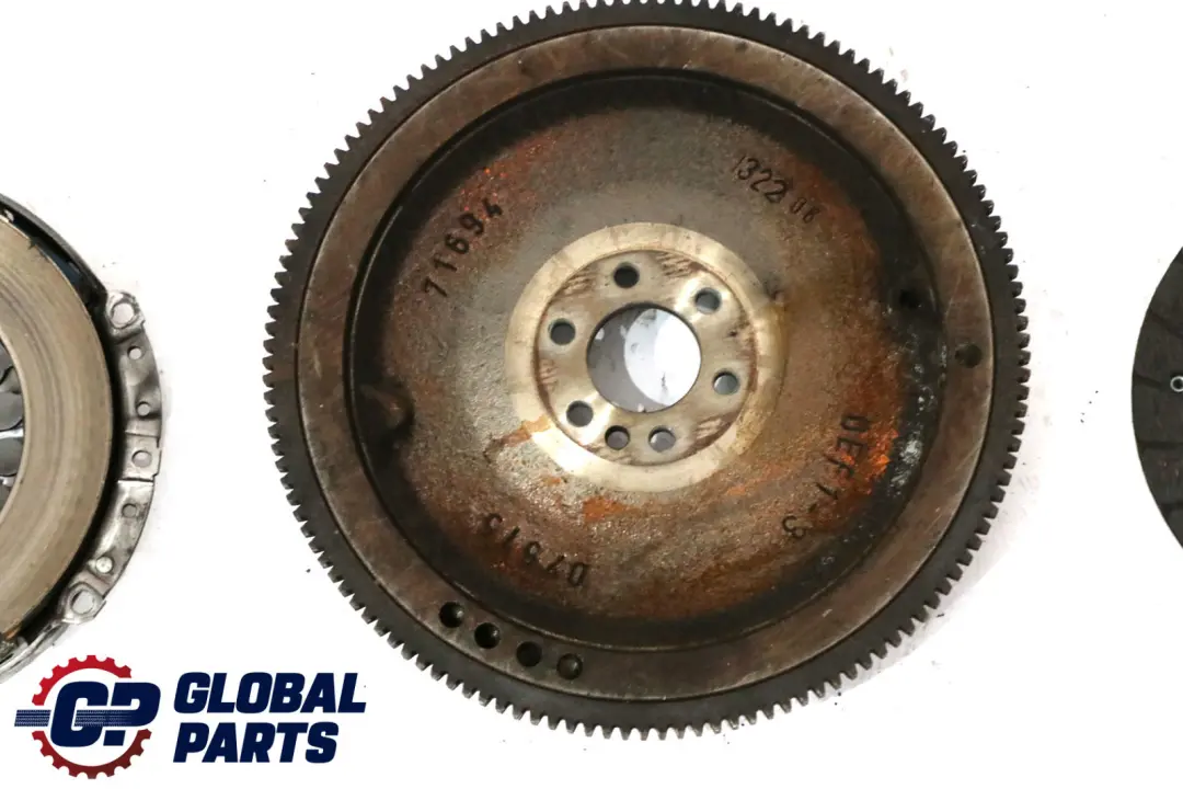 BMW Mini Cooper R55 R56 R60 Petrol N12 N16 Dual Twin Mass Flywheel Clutch Kit - SKU 7561765 - Part number 7561765