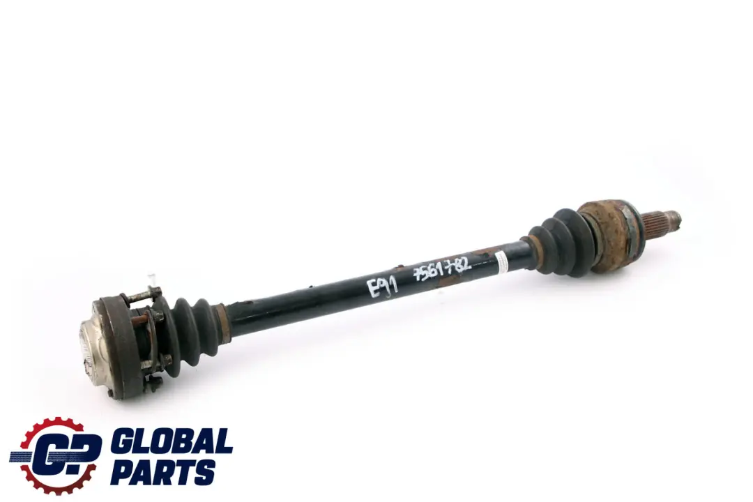 BMW 3 Series E91 318i 320i N46 N43 Driveshaft Output Shaft Rear Right O/S 7527074 - SKU 7561782 - Part number 7561782