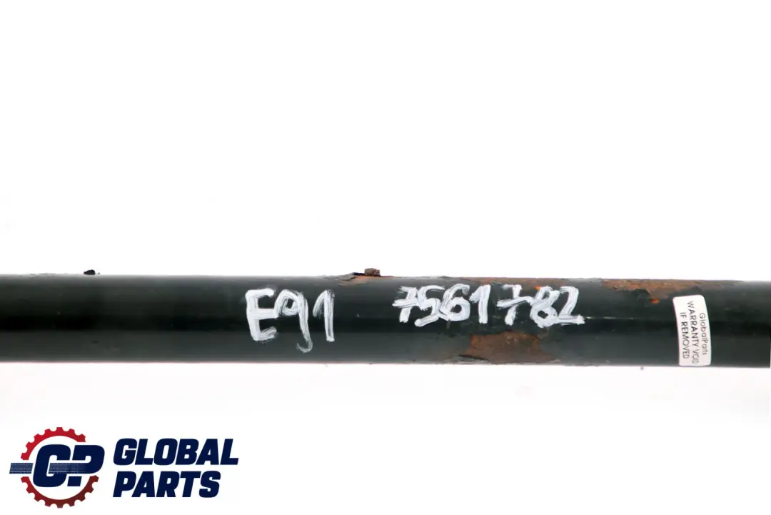 N46 N43 Albero di trasmissione posteriore destro 7527074 per BMW E91 318i 320i con numero di parte 7561782 BMW E91 318i 320i N46 N43 Albero di trasmissione posteriore destro 7527074 - SKU 7561782 - Numero di parte 7561782