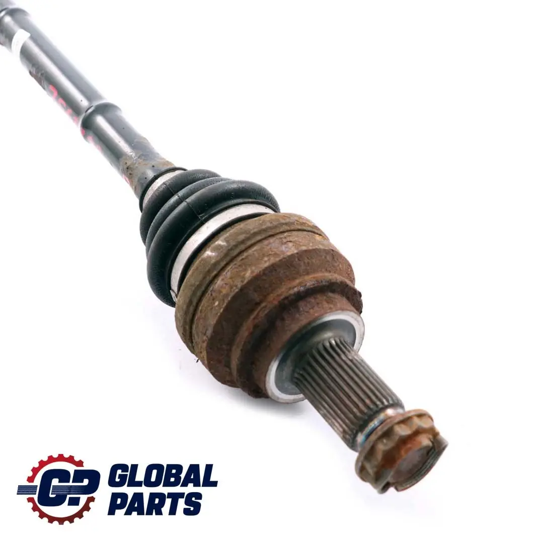 Driveshaft Output Shaft Left 7533449 BMW E81 E87 LCI 123d E90 E91 325d Diesel - SKU 7561783 - Part number 7561783