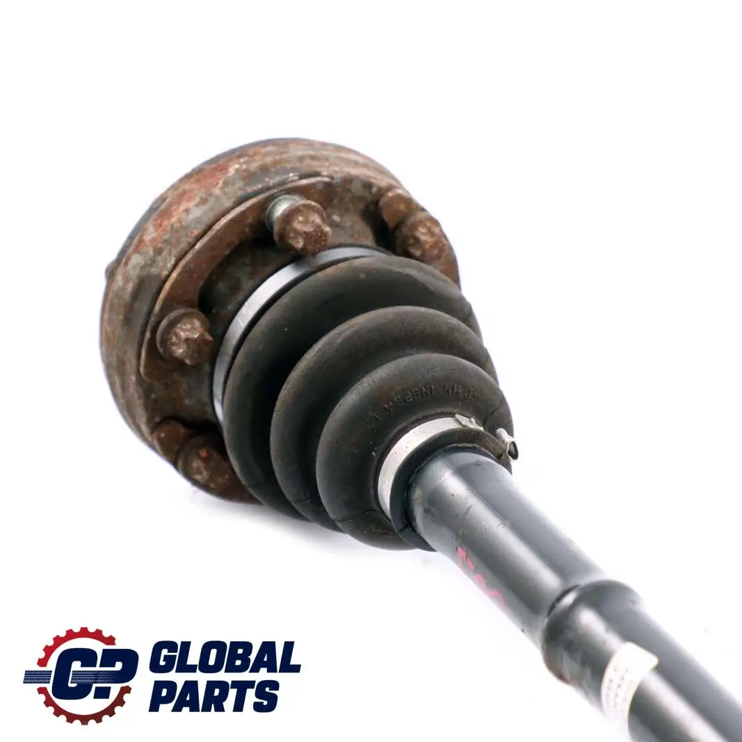 Eje De salida izquierda 7533449 para BMW E81 E87 LCI 123d E90 E91 325d Diesel con número de pieza 7561783 BMW E81 E87 LCI 123d E90 E91 325d Diesel Eje De salida izquierda 7533449 - SKU 7561783 - Número de pieza 7561783