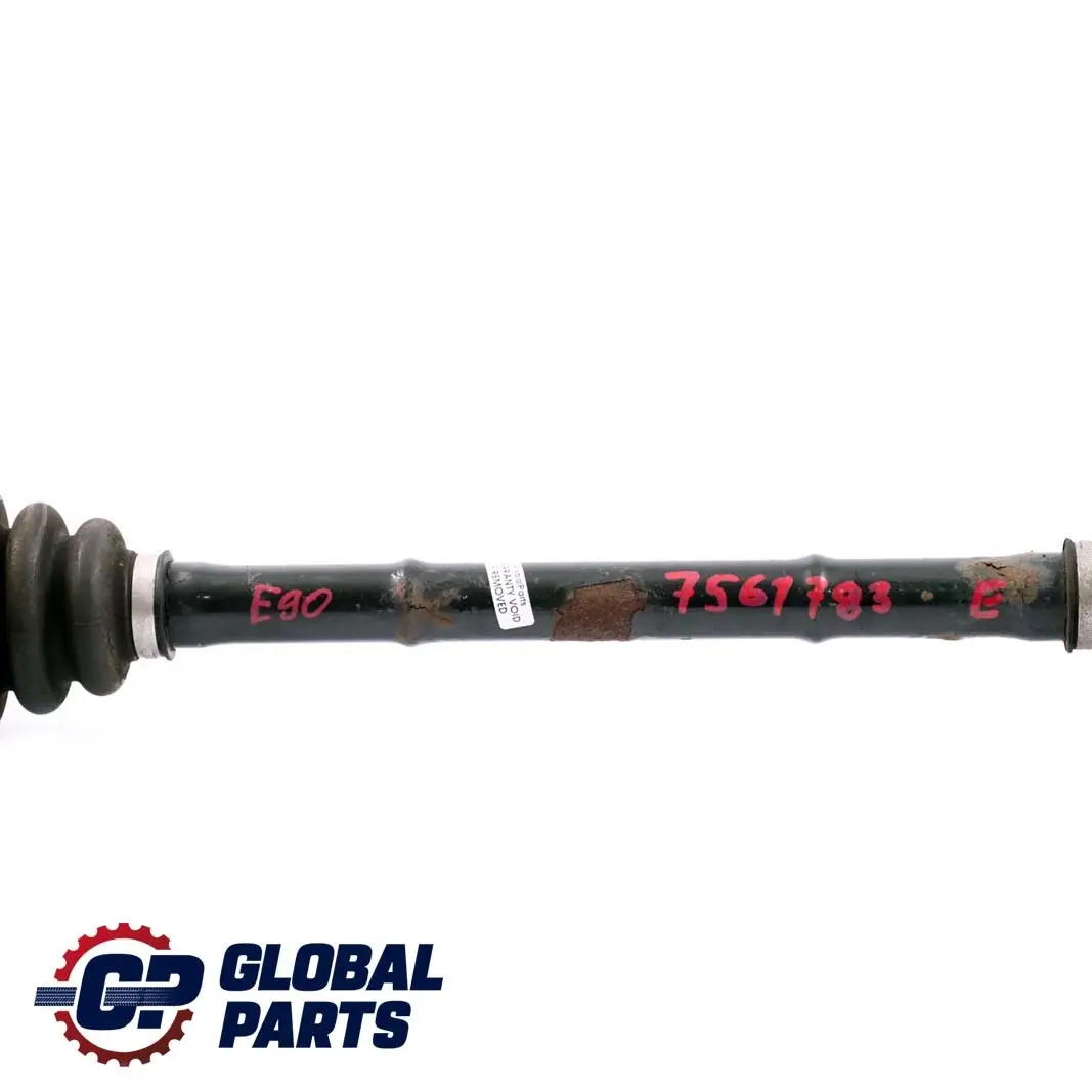 Driveshaft Output Shaft Left 7533449 BMW E81 E87 LCI 123d E90 E91 325d Diesel - SKU 7561783 - Part number 7561783