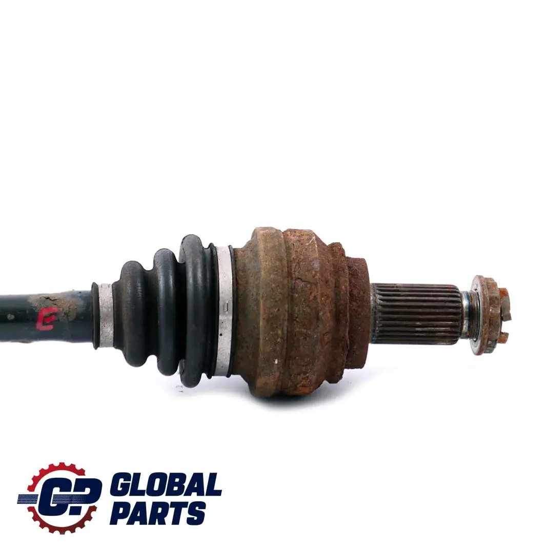 Driveshaft Output Shaft Left 7533449 BMW E81 E87 LCI 123d E90 E91 325d Diesel - SKU 7561783 - Part number 7561783