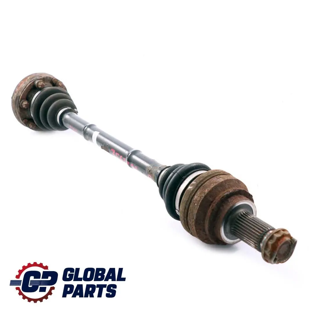 Driveshaft Output Shaft Left 7533449 BMW E81 E87 LCI 123d E90 E91 325d Diesel - SKU 7561783 - Part number 7561783
