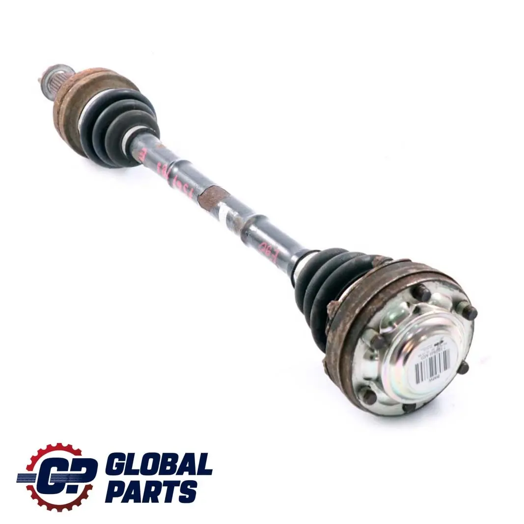 Driveshaft Output Shaft Left 7533449 BMW E81 E87 LCI 123d E90 E91 325d Diesel - SKU 7561783 - Part number 7561783