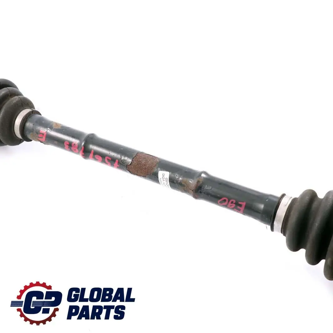 Driveshaft Output Shaft Left 7533449 BMW E81 E87 LCI 123d E90 E91 325d Diesel - SKU 7561783 - Part number 7561783