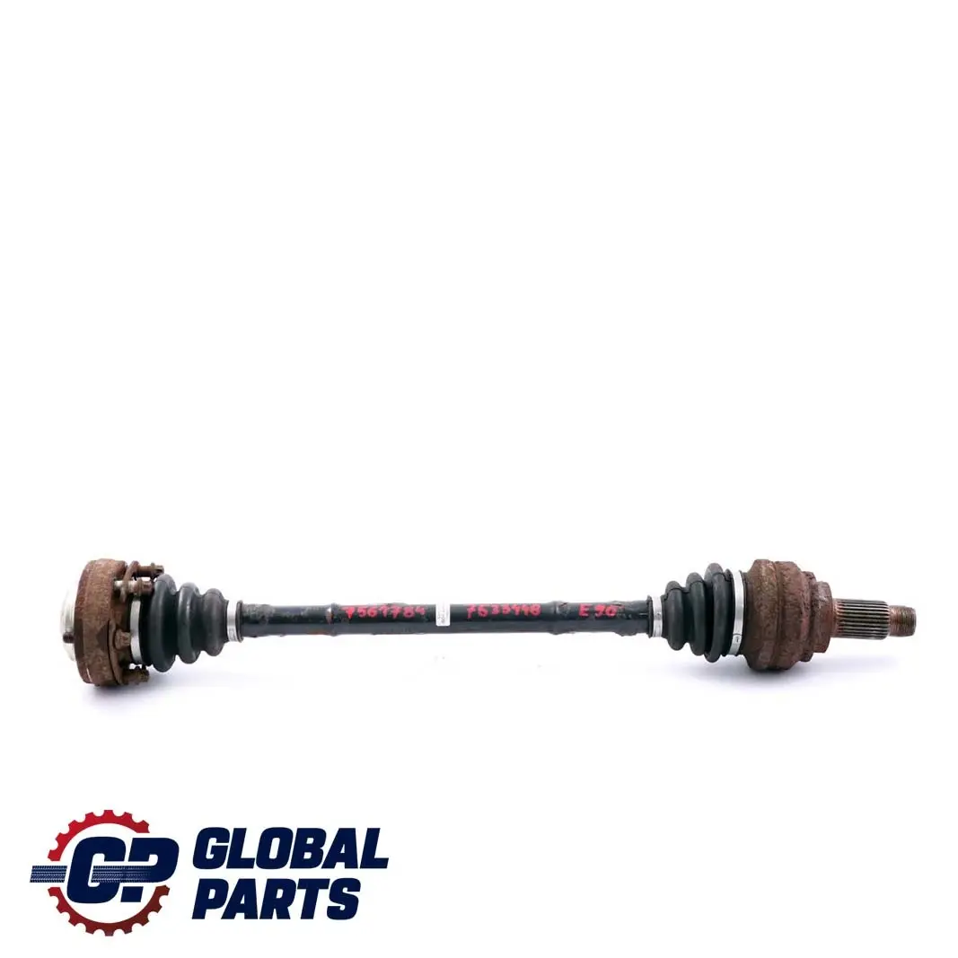 Albero Trasmissione Destra 7533448 per BMW E81 E87 LCI E90 E91 Diesel con numero di parte 7561784 BMW E81 E87 LCI E90 E91 Diesel Albero Trasmissione Destra 7533448 - SKU 7561784 - Numero di parte 7561784