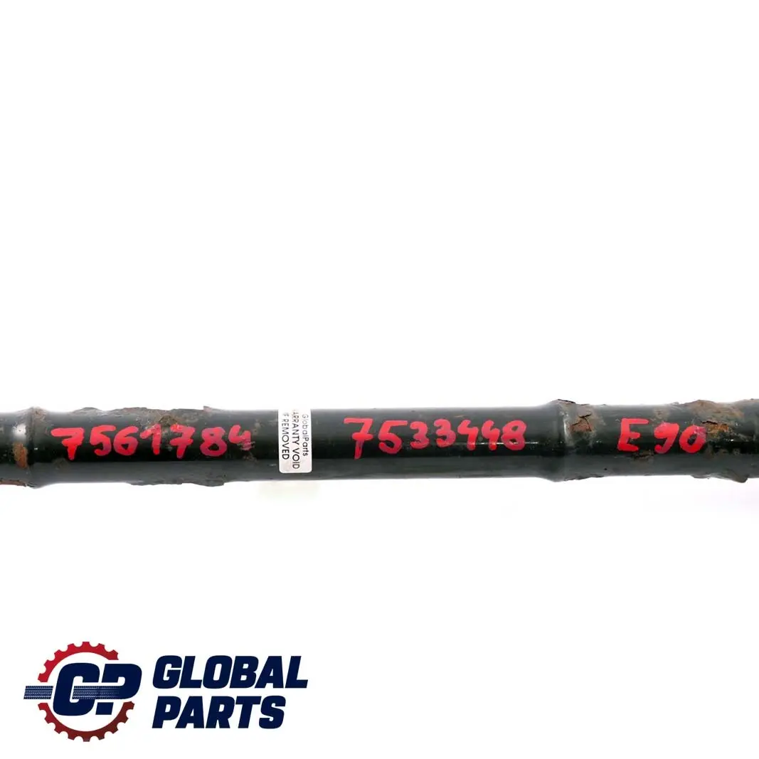 Eje Salida Derecho 7533448 para BMW E81 E87 LCI E90 E91 Diesel con número de pieza 7561784 BMW E81 E87 LCI E90 E91 Diesel Eje Salida Derecho 7533448 - SKU 7561784 - Número de pieza 7561784