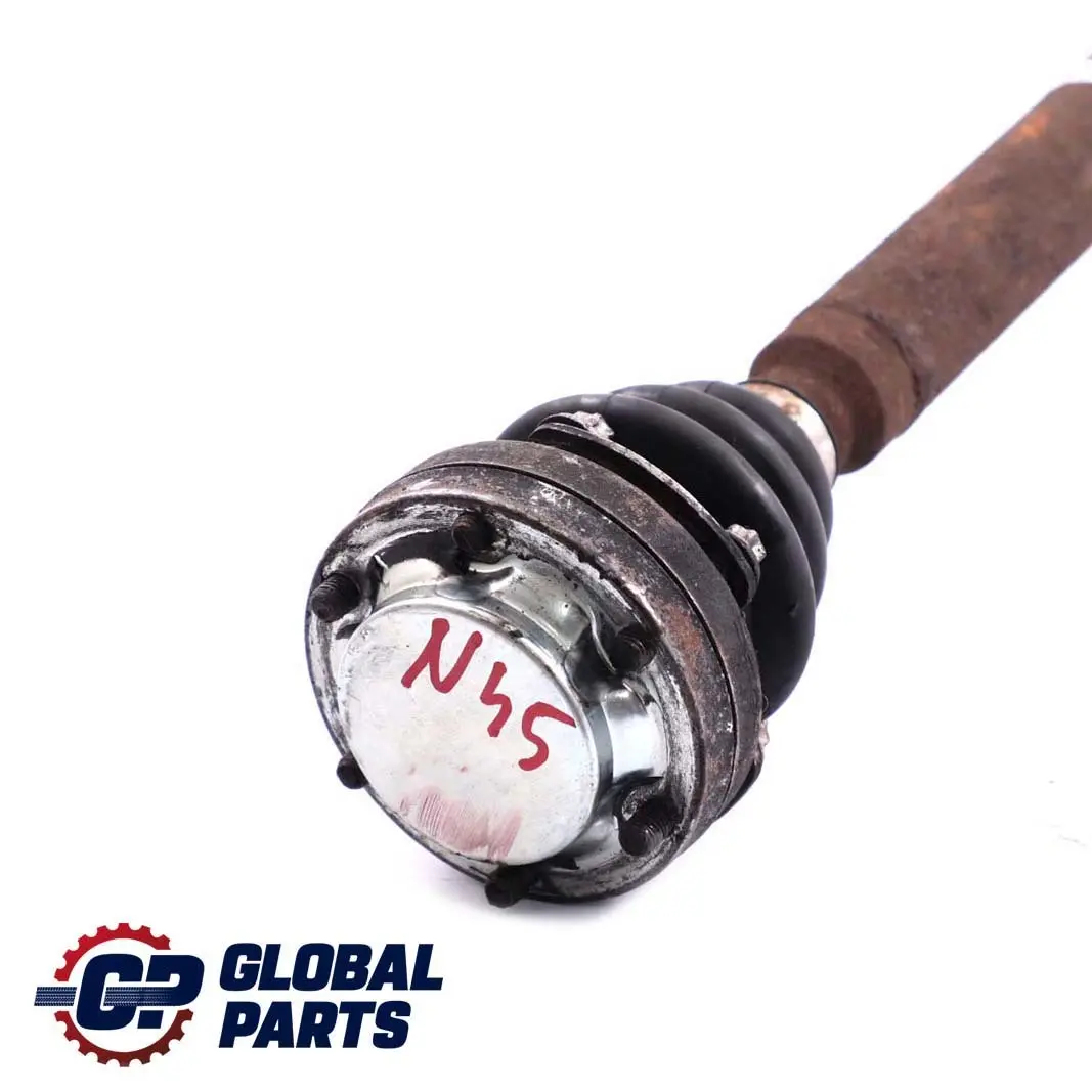 BMW 1 3 Reihe E81 E87 E90 Abtriebswelle Links LK=80MM/D=38MM - SKU 7561791 - Teilenummer 7561791