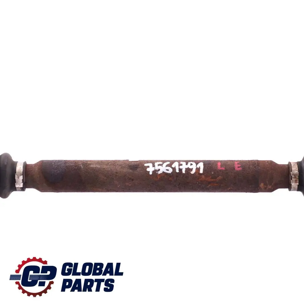 Reihe E81 E87 E90 Abtriebswelle Links LK=80MM/D=38MM für BMW 1 3 mit Teilenummer 7561791 BMW 1 3 Reihe E81 E87 E90 Abtriebswelle Links LK=80MM/D=38MM - SKU 7561791 - Teilenummer 7561791