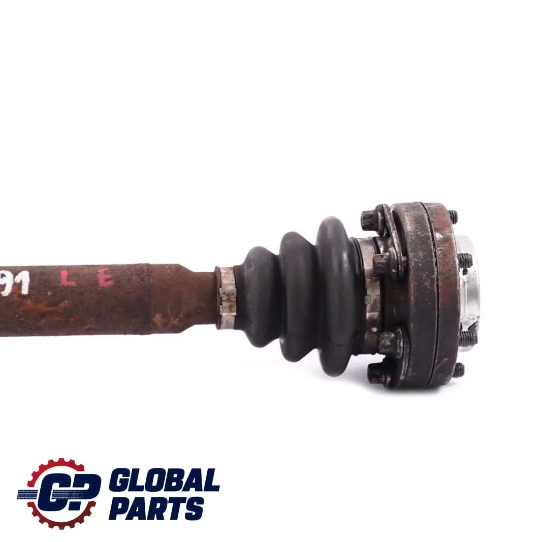 BMW 1 3 Reihe E81 E87 E90 Abtriebswelle Links LK=80MM/D=38MM - SKU 7561791 - Teilenummer 7561791
