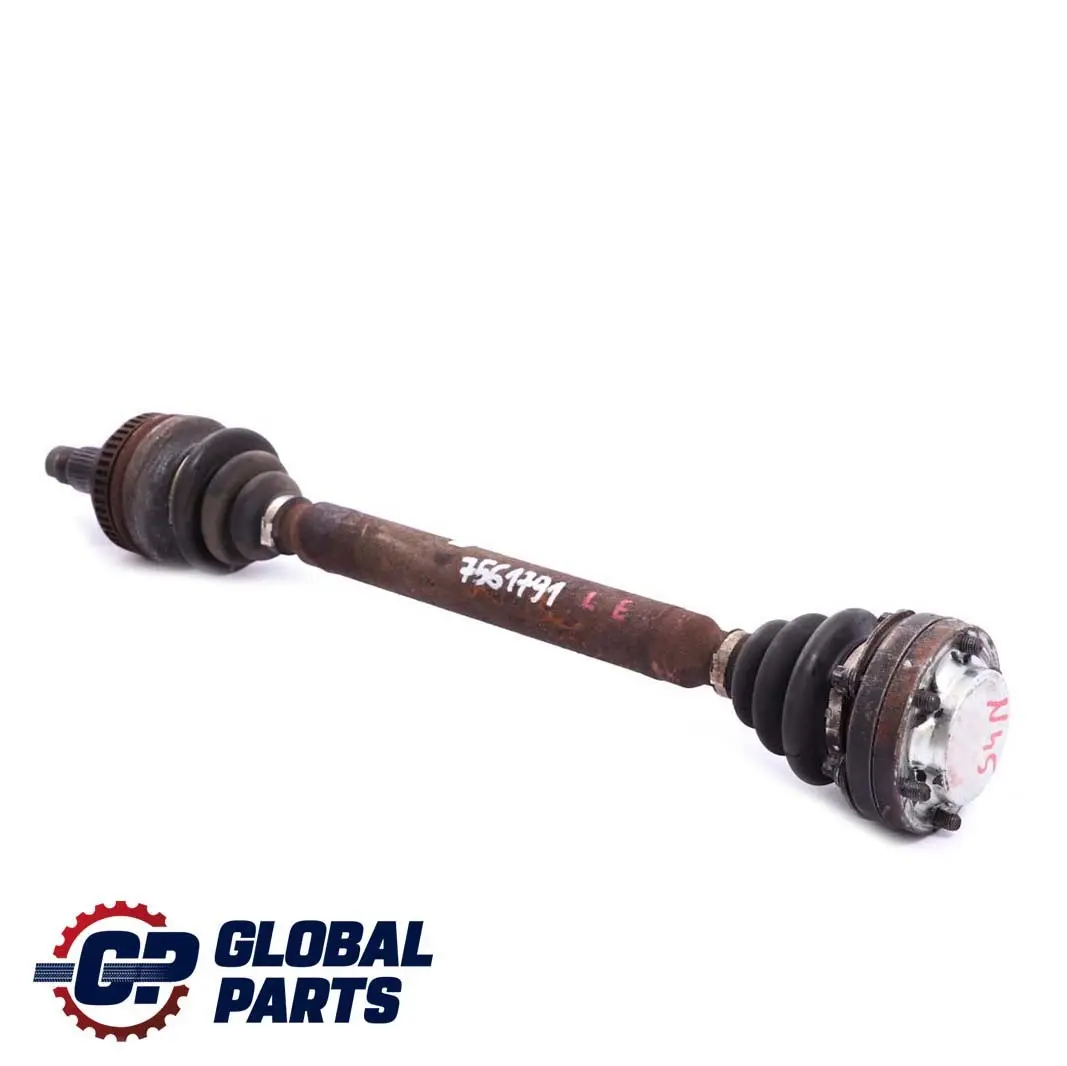 BMW 1 3 Reihe E81 E87 E90 Abtriebswelle Links LK=80MM/D=38MM - SKU 7561791 - Teilenummer 7561791