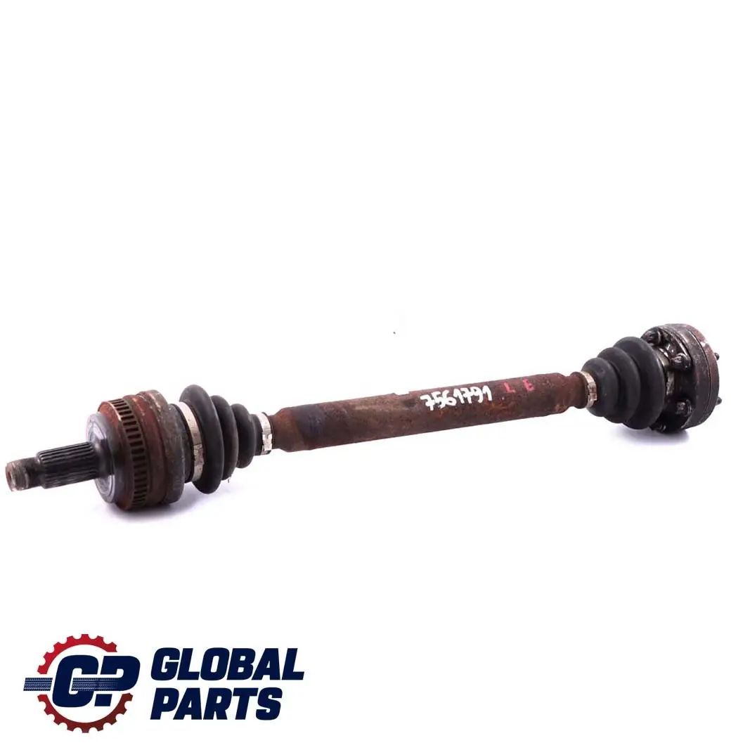 BMW 1 3 Reihe E81 E87 E90 Abtriebswelle Links LK=80MM/D=38MM - SKU 7561791 - Teilenummer 7561791