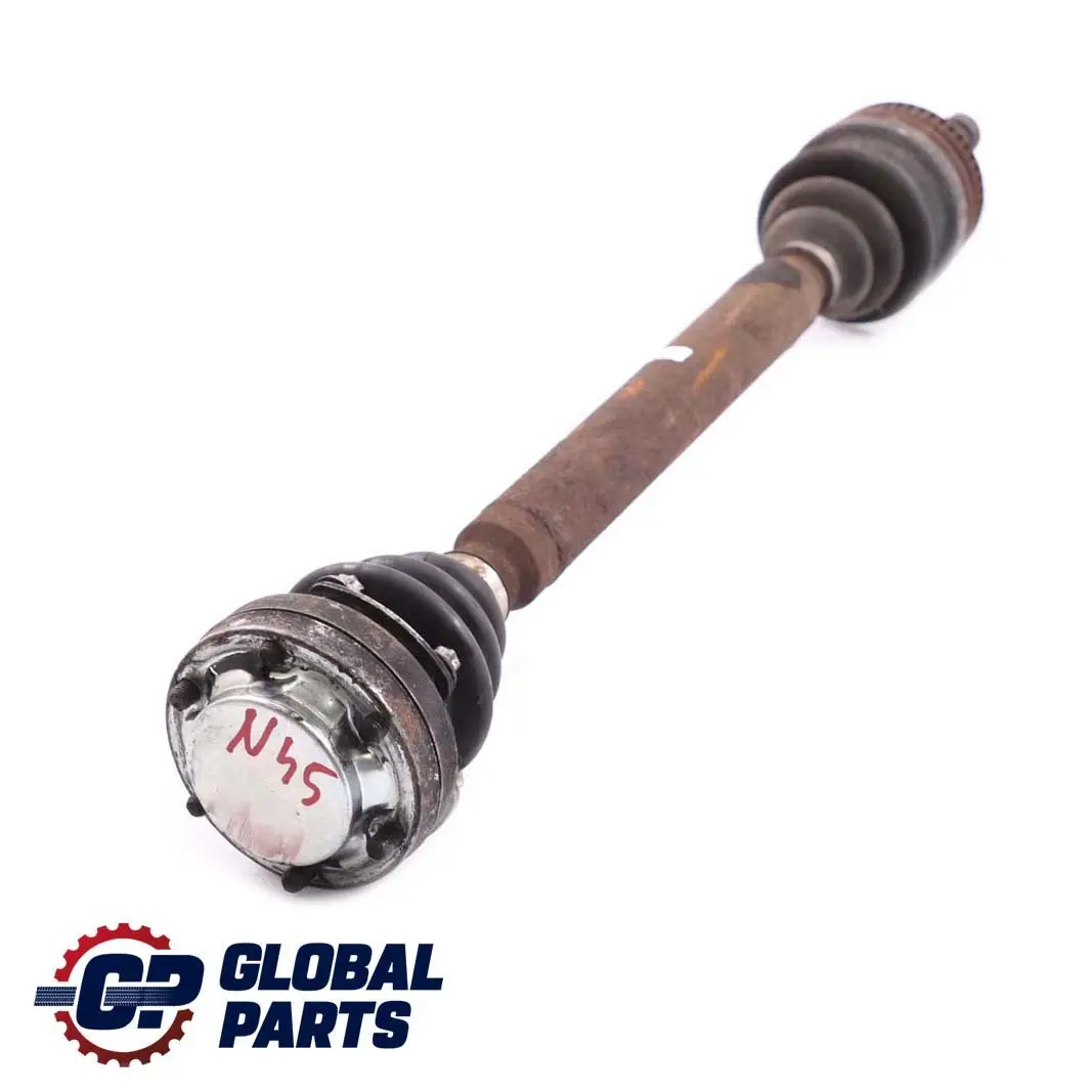 BMW 1 3 Reihe E81 E87 E90 Abtriebswelle Links LK=80MM/D=38MM - SKU 7561791 - Teilenummer 7561791